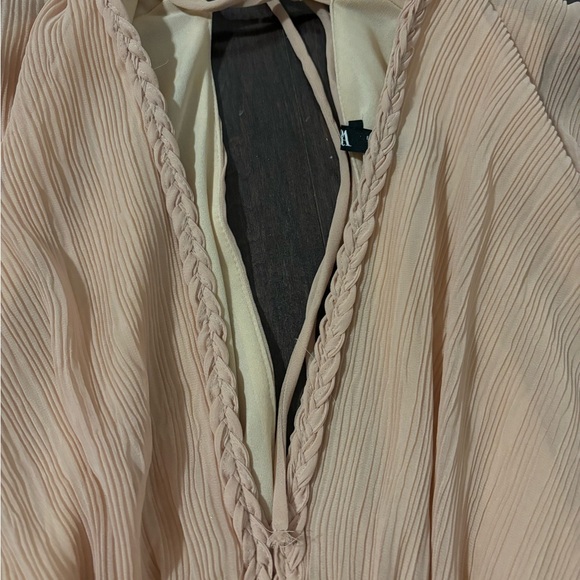 Zara Pleated Midi Dress - Picture 3 of 3